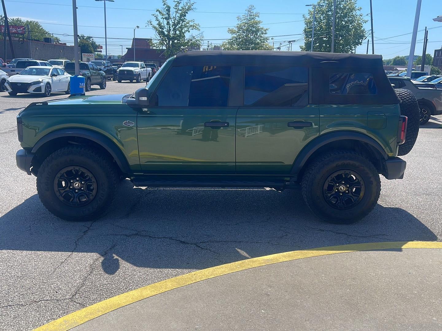 ford bronco 4-door 2023 1FMEE5DP7PLB10673 image ford bronco 4-door 2023 1FMEE5DP7PLB10673 image